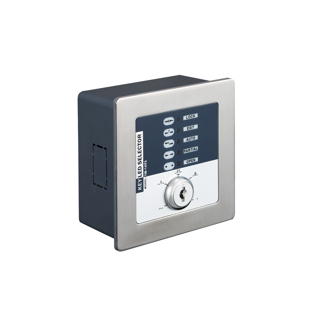 五檔鑰匙LED開(kāi)關(guān)