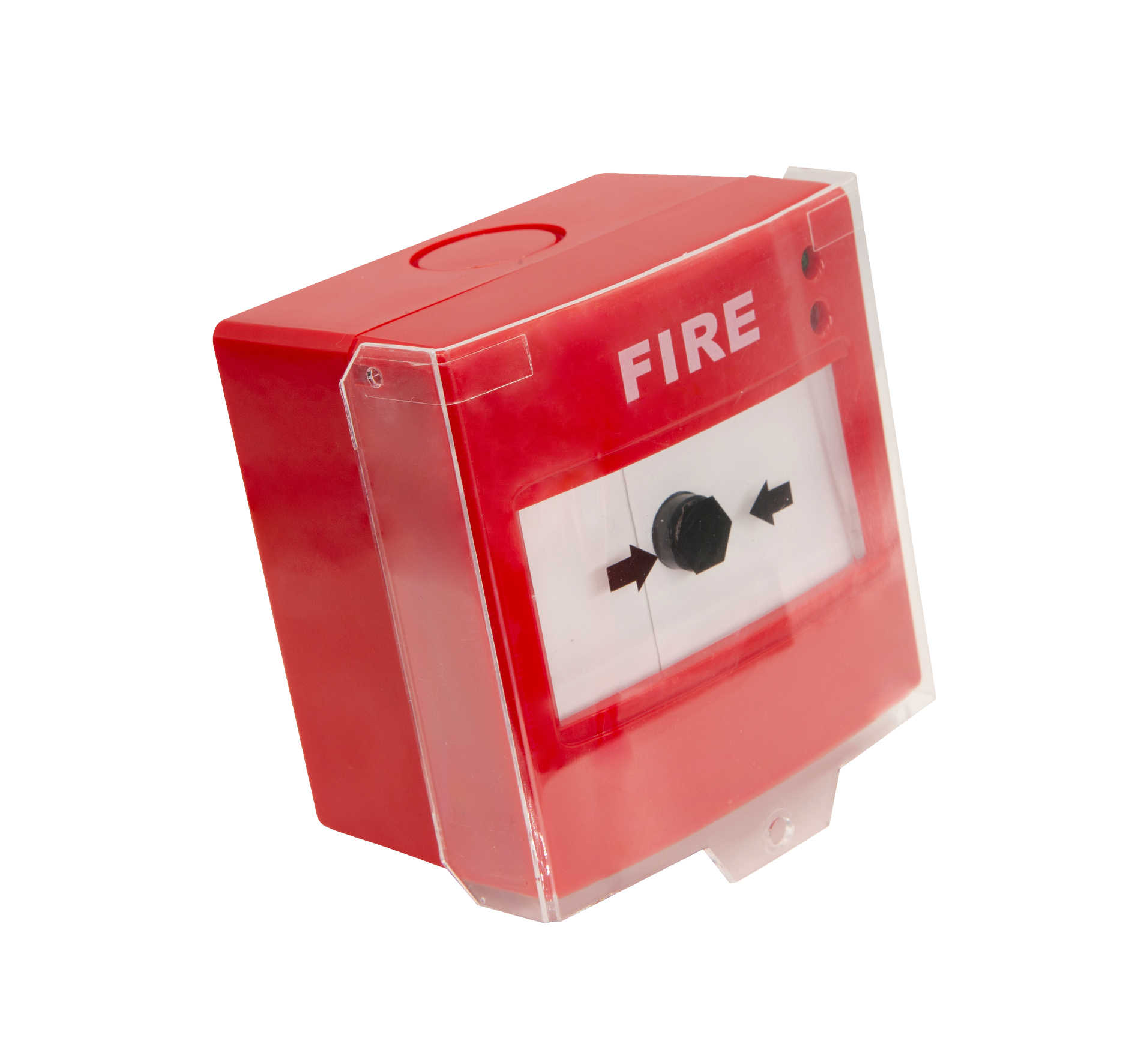 復(fù)位緊急報(bào)警開(kāi)關(guān)附LED(紅色)