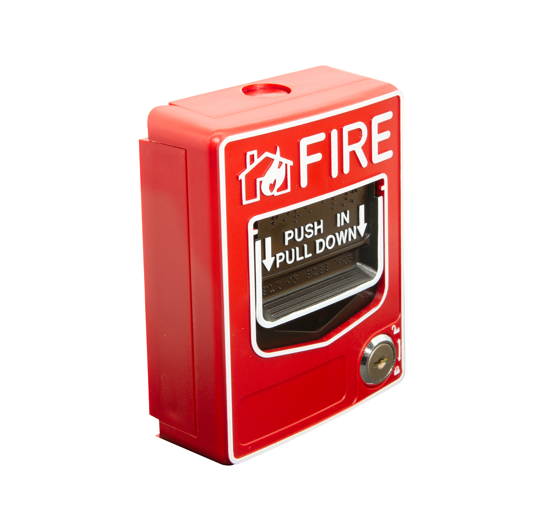 復(fù)位緊急報(bào)警開(kāi)關(guān)