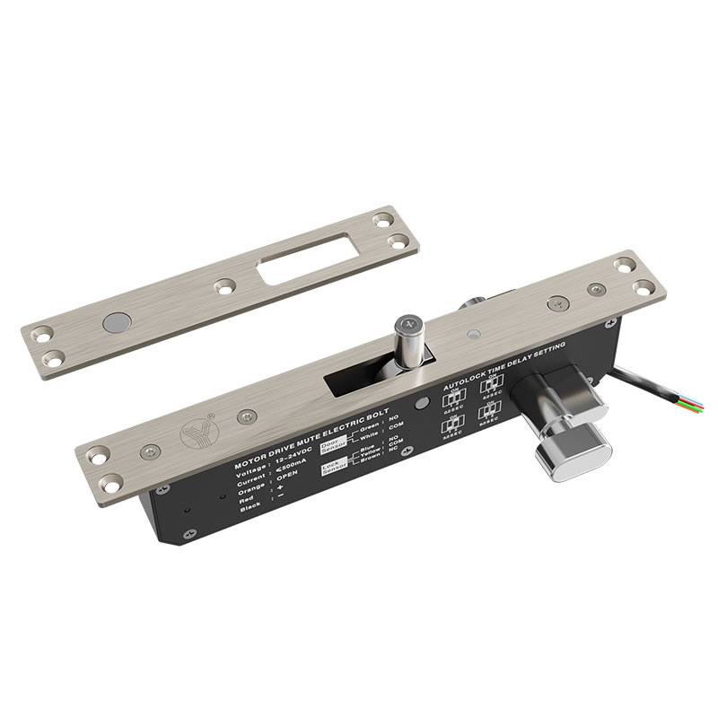 馬達驅動多功能電插鎖