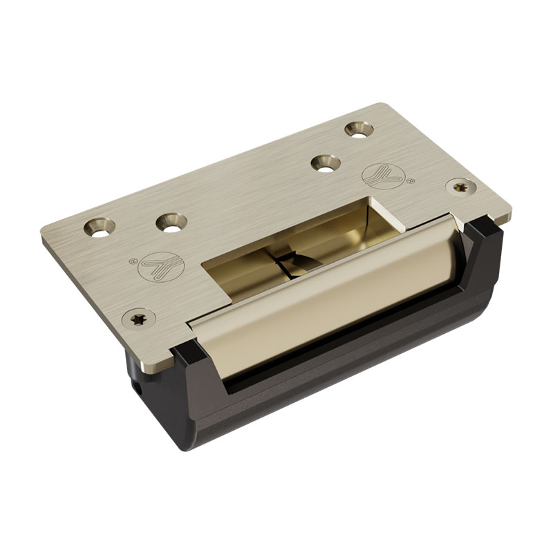 美規堅固型明裝電鎖口附信號輸出