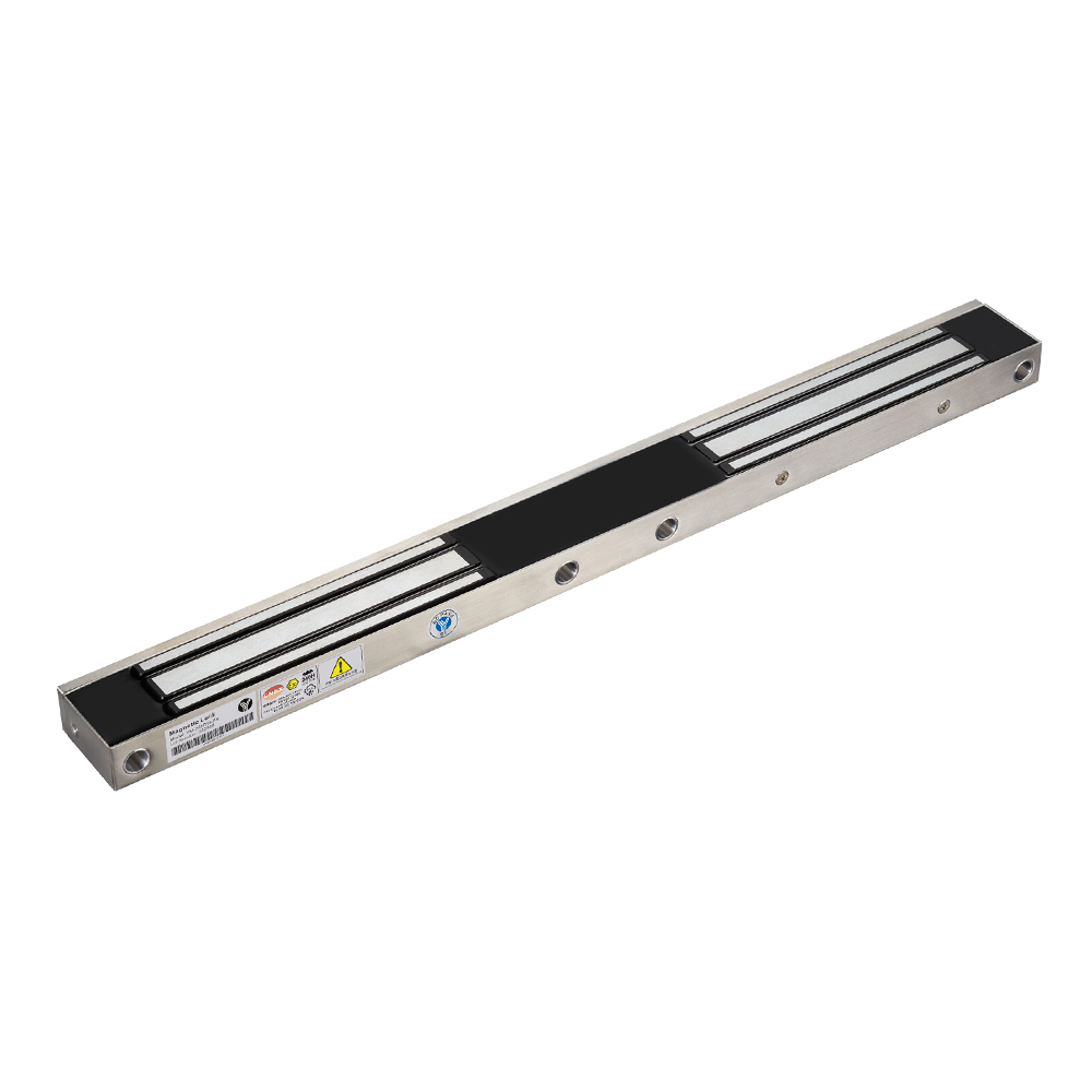 280kg雙門防爆磁力鎖（不銹鋼外殼）