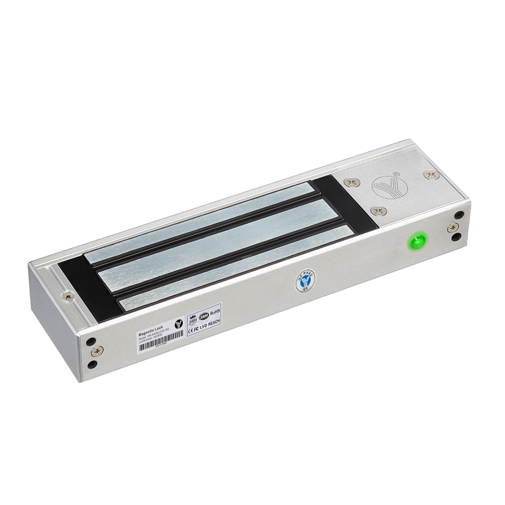 500kg 單門磁力鎖附雙信號輸出