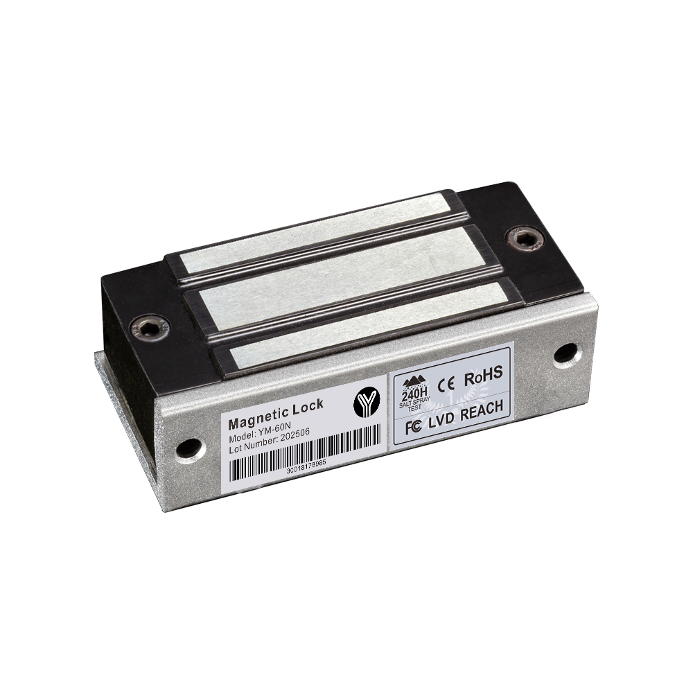 60kg 迷你型單門磁力鎖