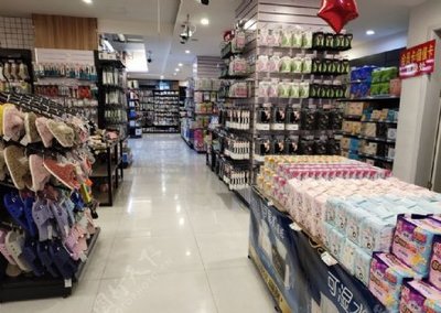 超市日用品圖片與包裝材料的共生美學